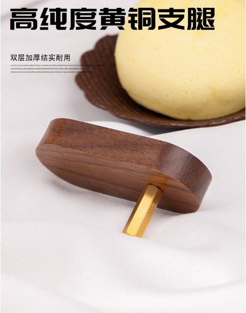 Wooden Price Tag Stands  with Paper & Pens