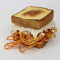 Spaghetti Grilled Cheese Sandwich Replica